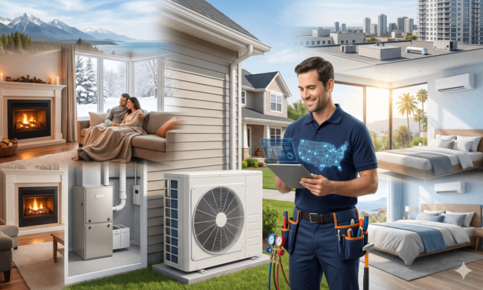 HVAC in Welch, WV